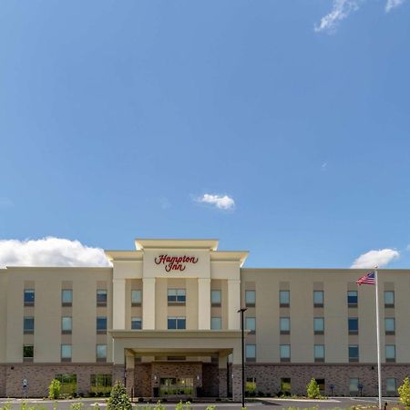 Hampton Inn Bourbonnais Kankakee Exterior photo