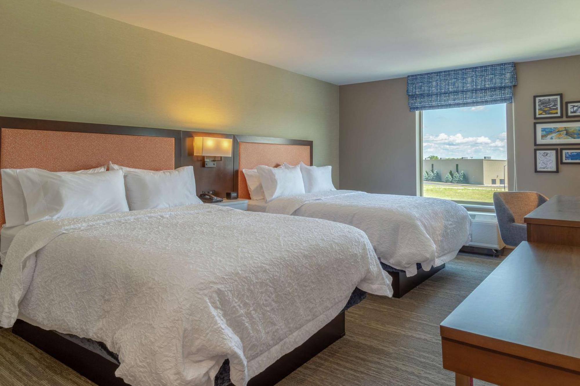 Hampton Inn Bourbonnais Kankakee Exterior photo